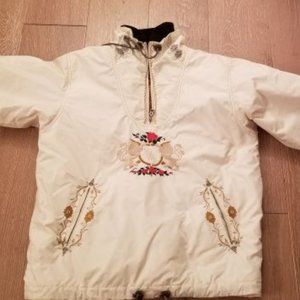 Bogner ski jacket (parka) (Size 8)